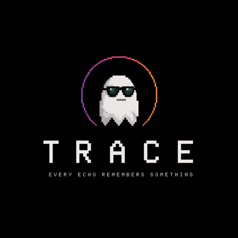 Trace Echoes NFT collection artwork