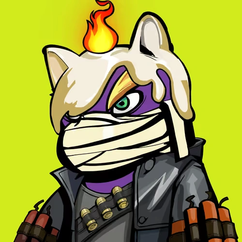 Robinhood Bear NFT collection artwork