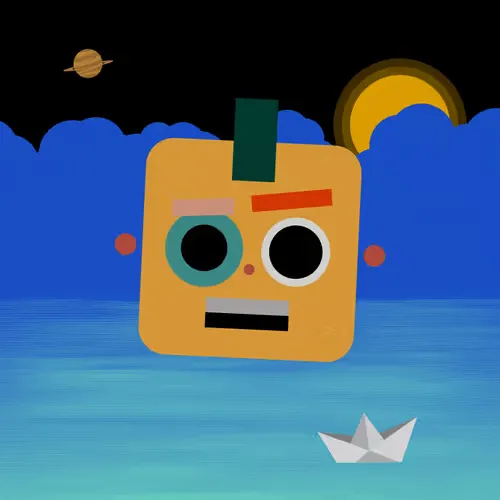 sail-o-bots NFT Drop NFT collection artwork