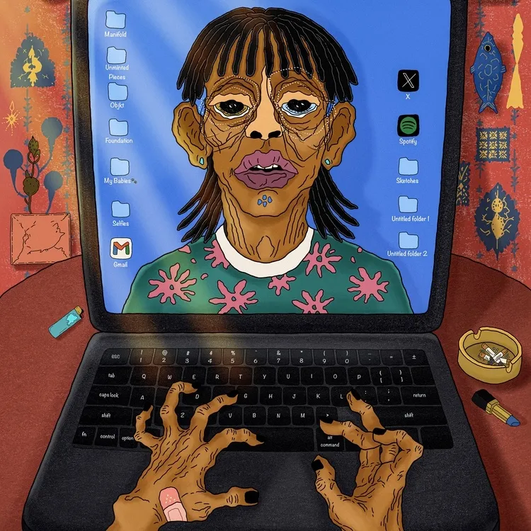 Same Tabs, Different Day NFT Drop NFT collection artwork