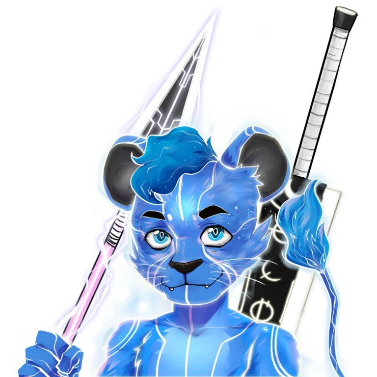Ethernal Cubs NFT collection artwork