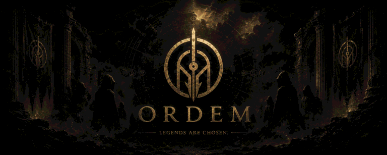 Ordem NFT collection artwork