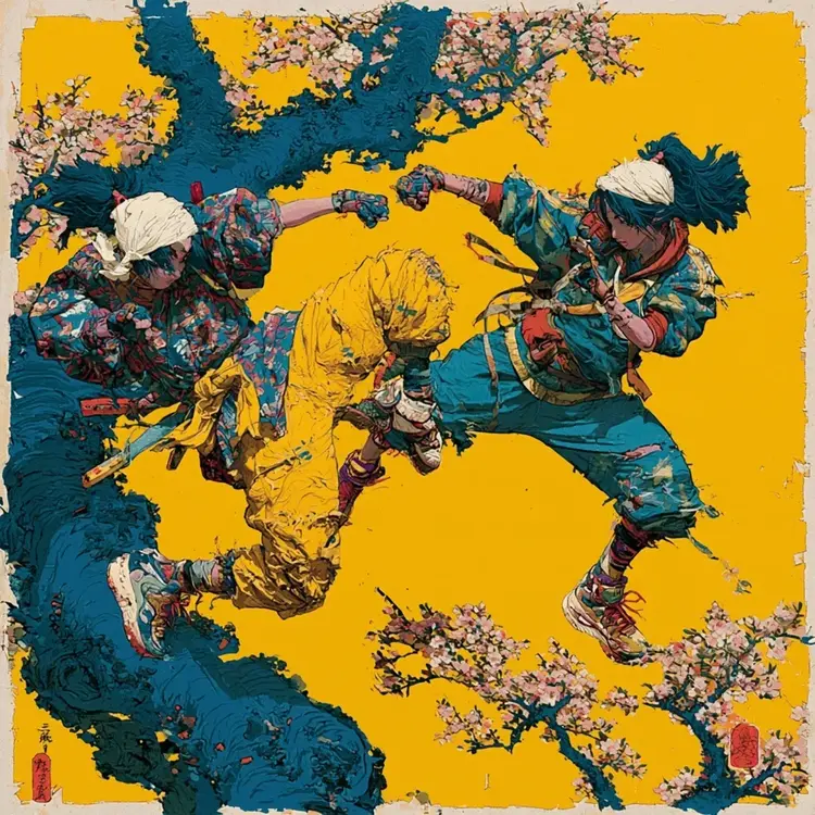 Round Two NFT collection artwork