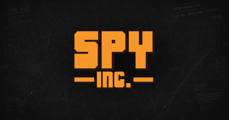 Spy Inc. Agents NFT collection artwork