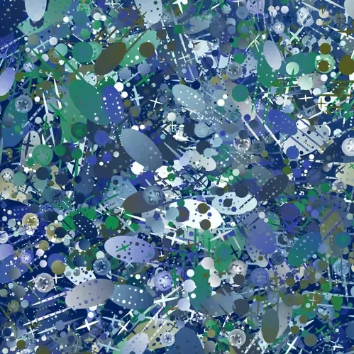 Starlight by Nygilia NFT collection artwork