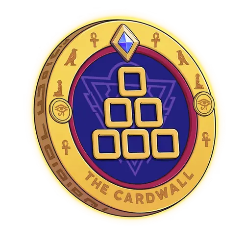 TheCardWall NFT collection artwork