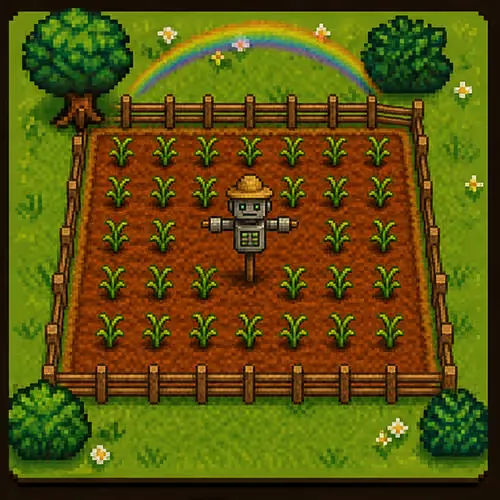 Yield Farm NFT collection artwork
